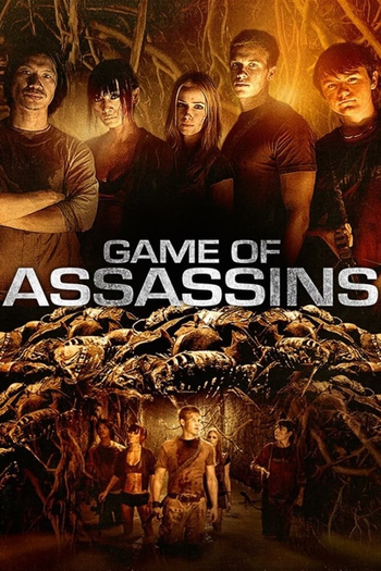  de Filme Jogo de Assassinos (2013)
