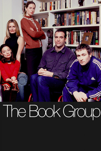 Poster de Franquia The Book Group (2002)