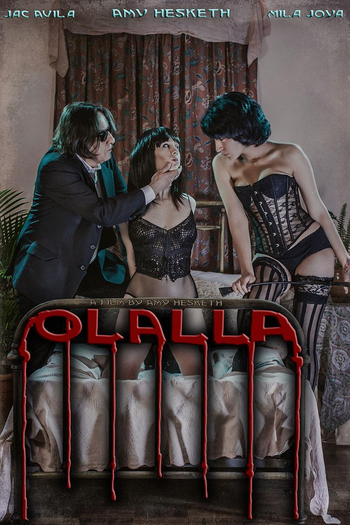  de Filme Olalla (2015)
