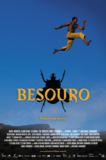  de Filme Besouro (2009)