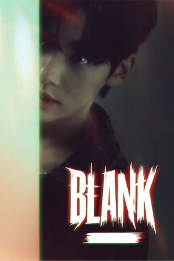 Poster de Série Blank (2025)