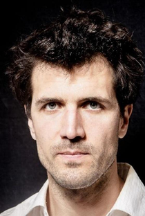 Cédric Vallet - Poster / Capa / Cartaz - Oficial 1