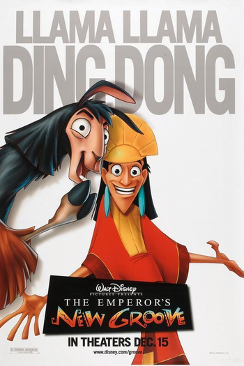  de Filme A Nova Onda do Imperador (2000)