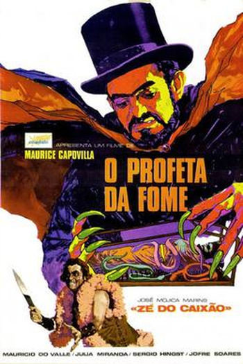  de Filme O Profeta da Fome (1970)