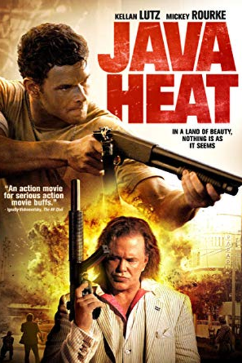  de Filme Java Heat (2013)