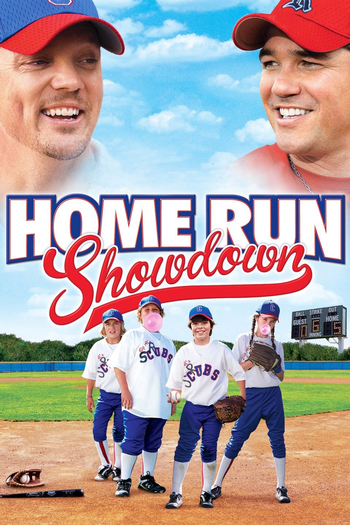  de Filme Home Run Showdown (2015)