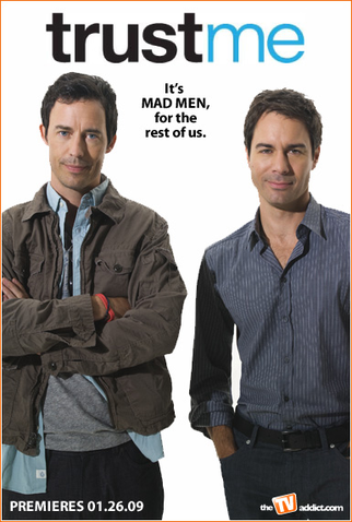 Poster 1 de Série Trust Me (2009)