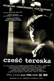 Cześć Tereska - Poster / Capa / Cartaz - Oficial 1