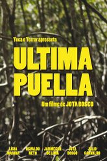 Poster de Curta Ultima Puella (2017)