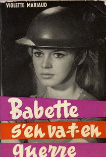 Babette Vai à Guerra - Poster / Capa / Cartaz - Oficial 1