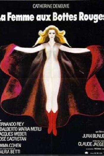  de Filme A Mulher Com Botas Vermelhas (1974)