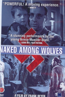 Naked Among Wolves - Poster / Capa / Cartaz - Oficial 3