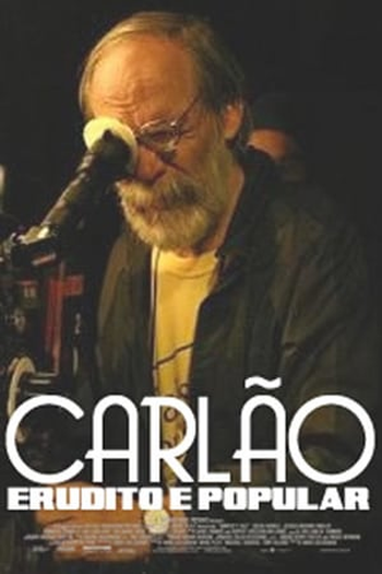 Poster de Curta Carlão: Erudito e Popular (2012)