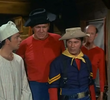 The Great Troop Robbery