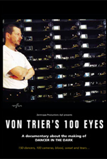 Os Cem Olhos de Lars Von Trier - Poster / Capa / Cartaz - Oficial 1