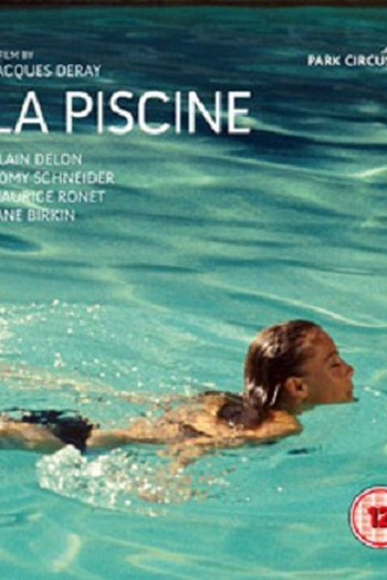  de Filme A Piscina (1969)