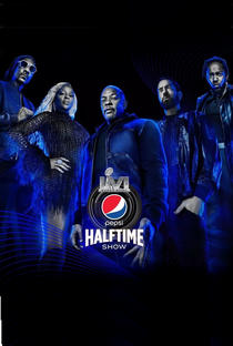 Super Bowl LVI Halftime Show: All Stars - Poster / Capa / Cartaz - Oficial 1