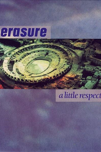 Poster de Curta Erasure: A Little Respect (1988)