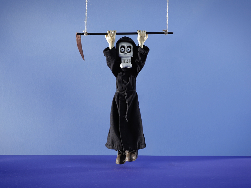 Foto 5 de The Grim Reaper Has The Blues
