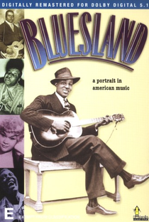 Bluesland - Um Retrato na Música Americana - Poster / Capa / Cartaz - Oficial 1