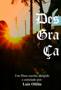 Desgraça - Poster / Capa / Cartaz - Oficial 1