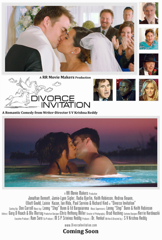 Poster 7 de Filme Um Convite de Divórcio (2012)