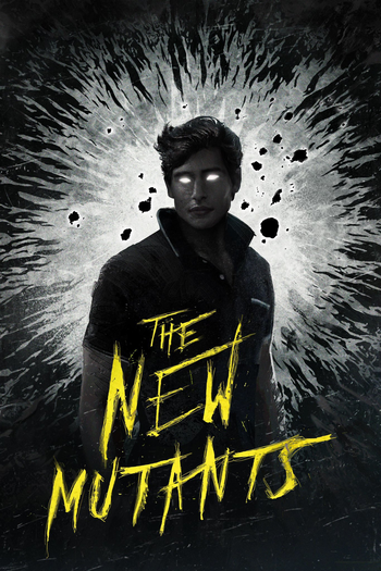 de Filme Os Novos Mutantes (2020)