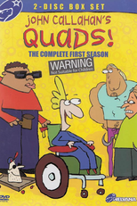 Os Chumbados (1ª Temporada) (John Callahan's Quads! (Season 1))