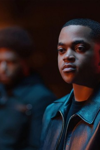 Poster de Episódio Ghost in the Machine (2024)