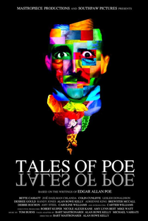 Tales of Poe - Poster / Capa / Cartaz - Oficial 2