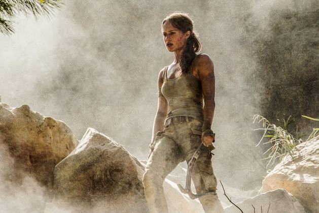 Tomb Raider | Warner libera trailer e making off com Alicia Vikander como Lara Croft! | Quarta Parede