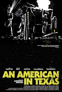 An American in Texas - Poster / Capa / Cartaz - Oficial 2