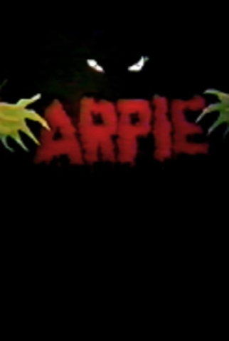 Poster 2 de Curta Arpie (1987)