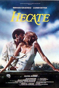 Hécate - Poster / Capa / Cartaz - Oficial 1