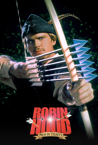 Poster 7 de Filme A Louca! Louca História de Robin Hood (1993)