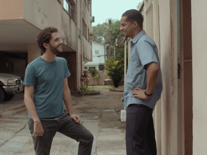 Foto 4 de O Porteiro do Dia