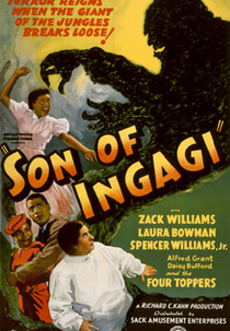 Son of Ingagi (Son of Ingagi)