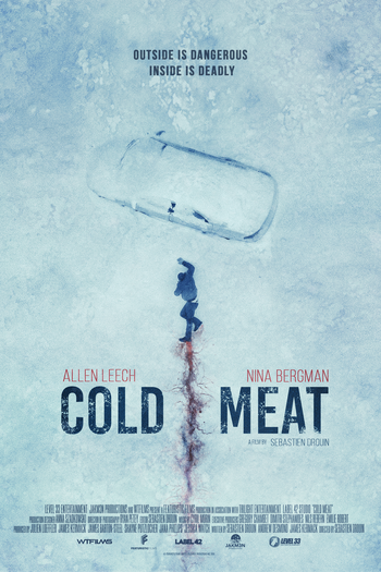 de Filme Sangue Frio (2023)