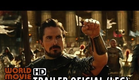 Êxodo: Deuses e Reis Trailer Oficial Legendado (2014) HD