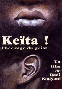 Keita! O legado do Griot (Keita! L'héritage du griot)