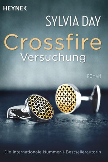 Poster de Série Crossfire (2016)