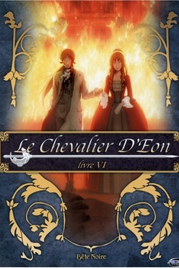 Poster de Série Le Chevalier D`Eon (2006)