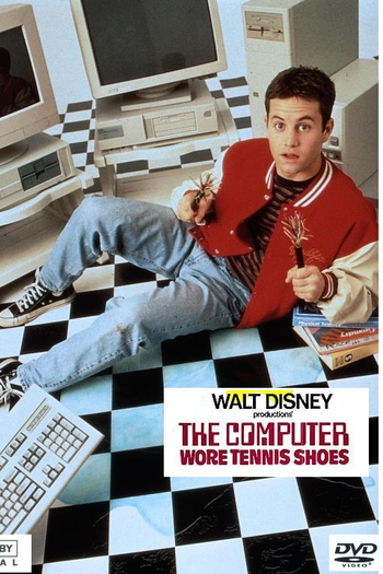  de Filme O Computador de Tênis (1995)