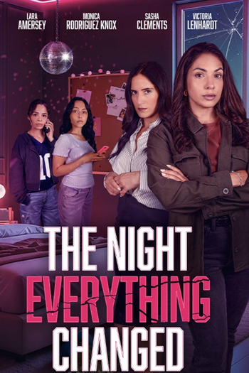Poster de Filme The Night Everything Changed (2026)