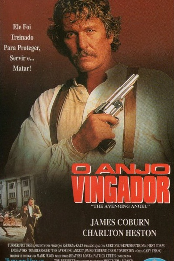  de Filme O Anjo Vingador (1995)