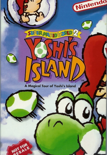 Super Mario World 2: Yoshi's Island - A Magical Tour of Yoshi's Island (Super Mario World 2: Yoshi's Island - A Magical Tour of Yoshi's Island)
