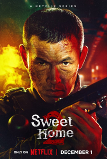 Sweet Home (2ª Temporada) - Poster / Capa / Cartaz - Oficial 9