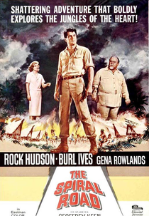 Labirinto de Paixões (The Spiral Road)