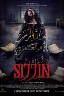 Sijjin - Poster / Capa / Cartaz - Oficial 1