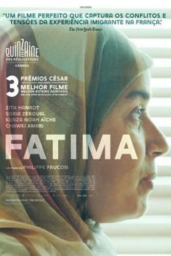  de Filme Fátima (2015)